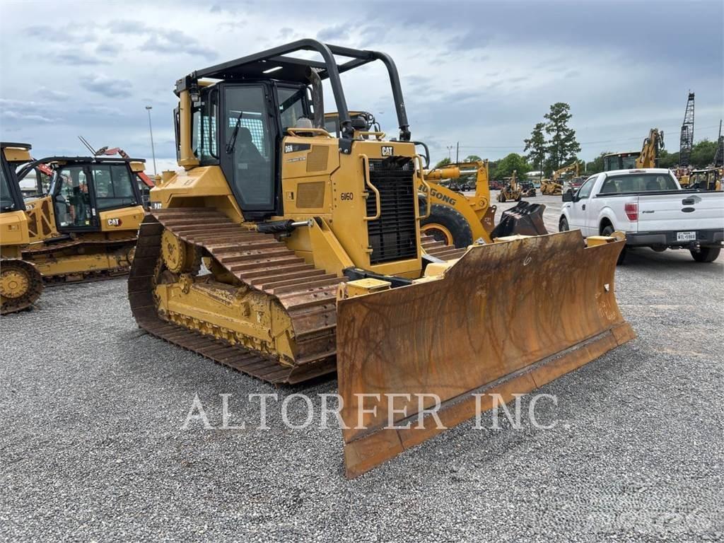 CAT D6N LGP W Paletli dozerler