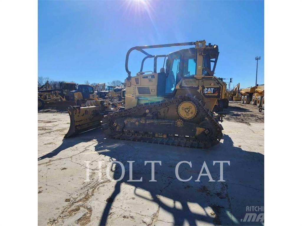 CAT D6N LGP3 Paletli dozerler