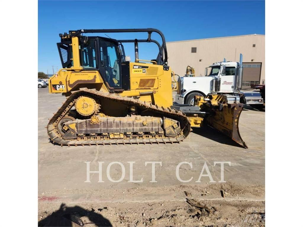 CAT D6N LGP3 Paletli dozerler