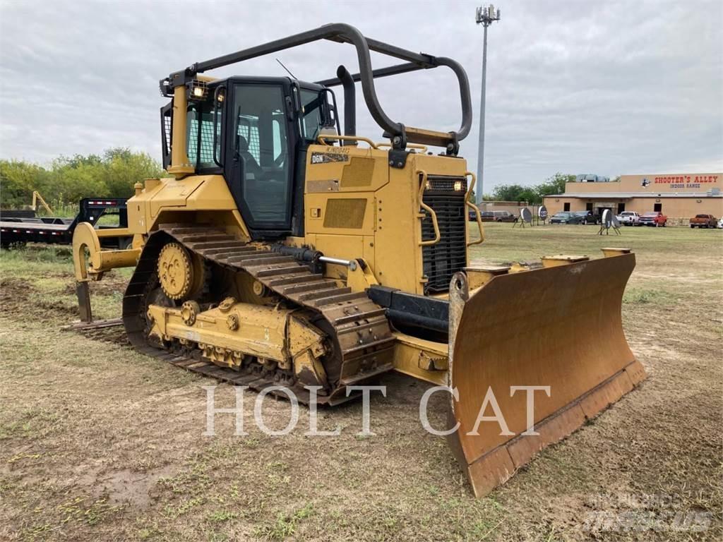 CAT D6N XL Paletli dozerler