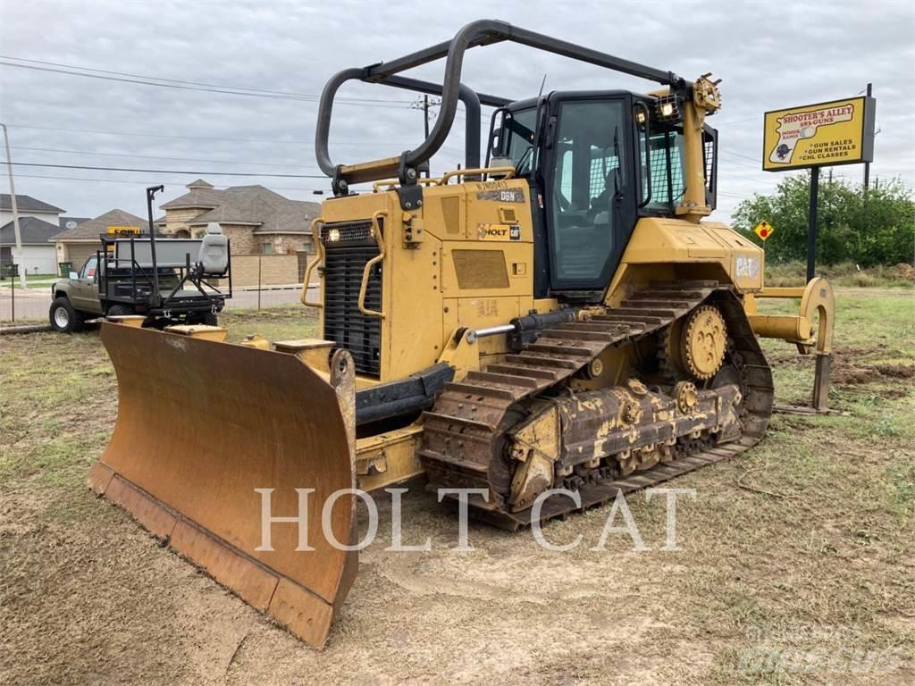 CAT D6N XL Paletli dozerler