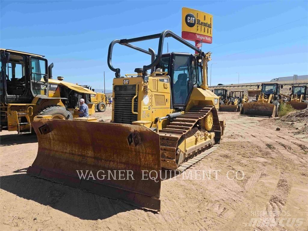 CAT D6N XL Paletli dozerler