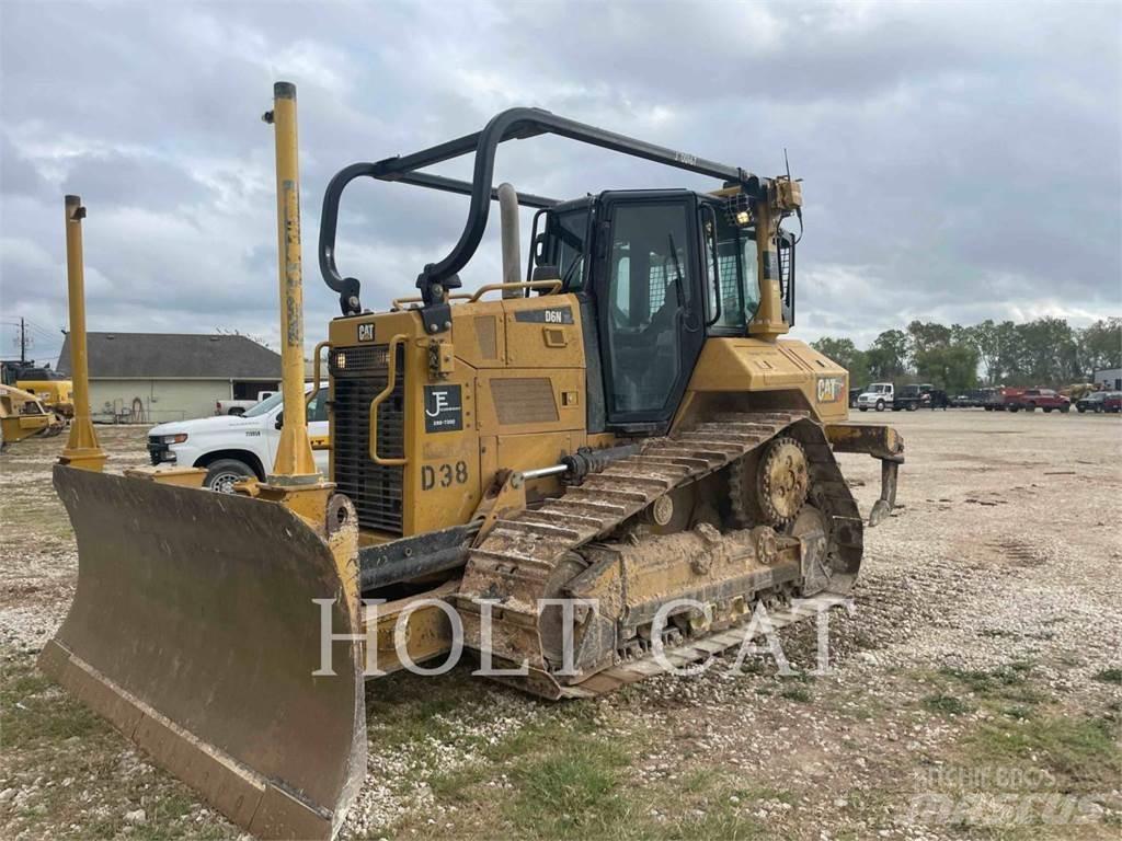CAT D6N XL Paletli dozerler
