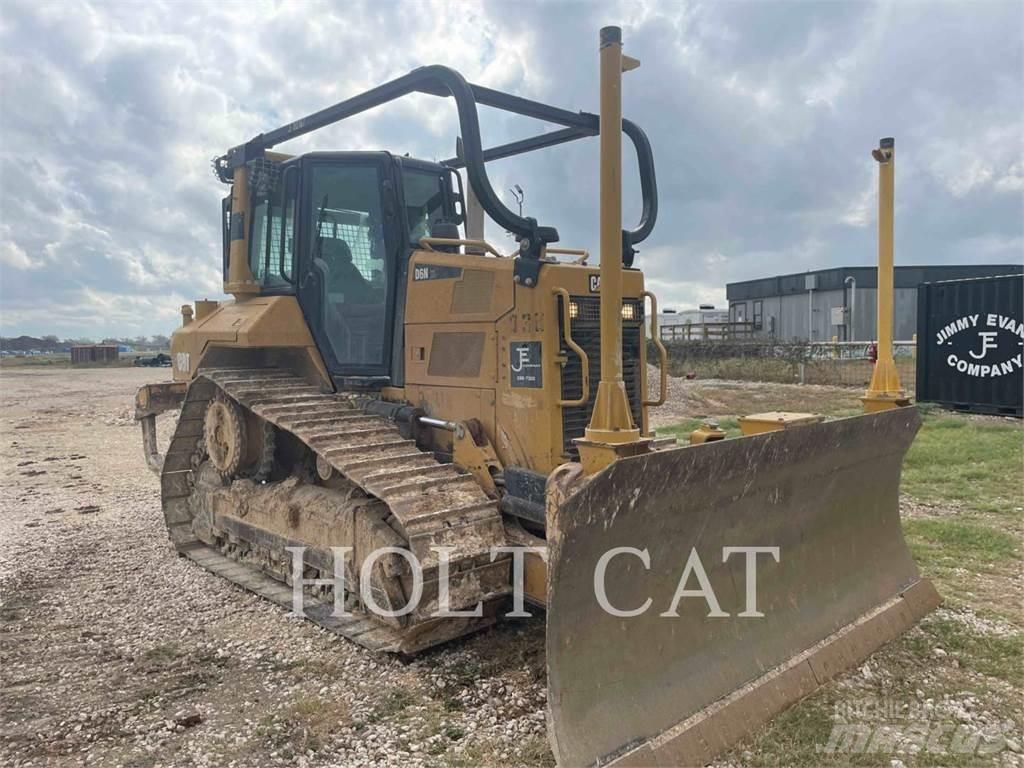 CAT D6N XL Paletli dozerler