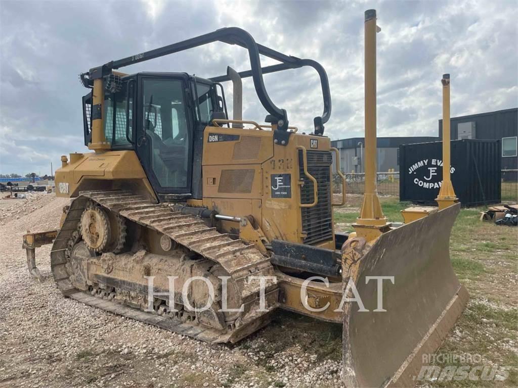 CAT D6N XL Paletli dozerler