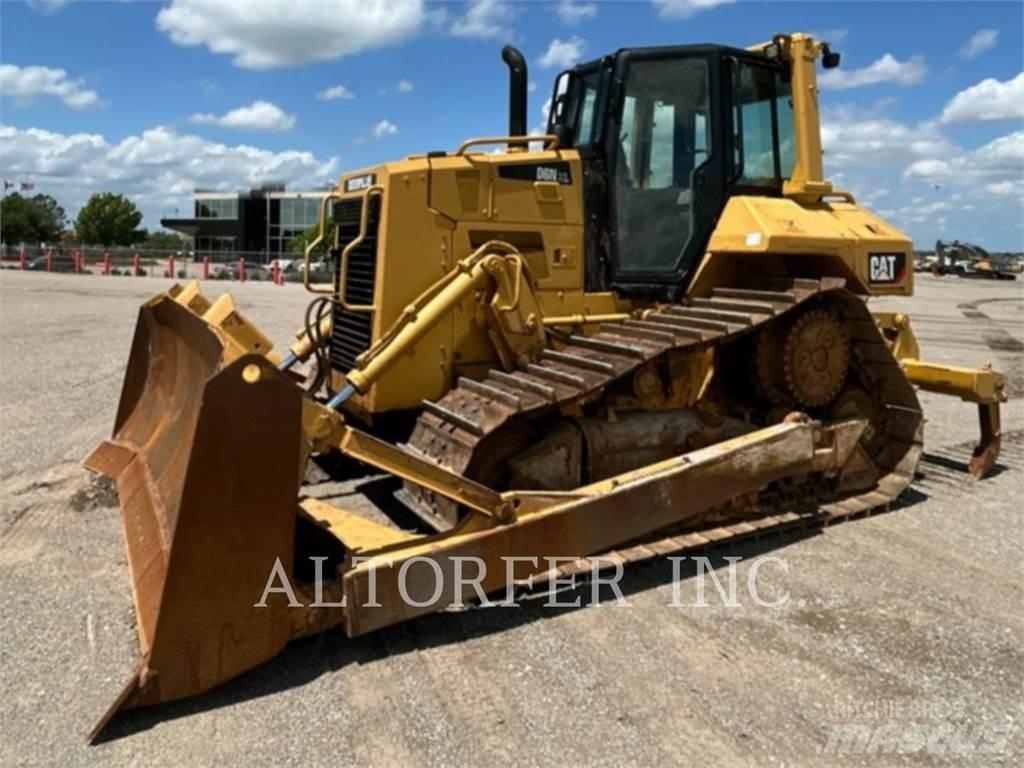 CAT D6N XL SU Paletli dozerler