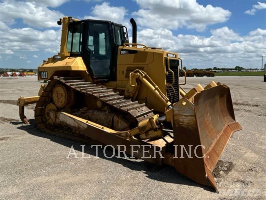 CAT D6N XL SU Paletli dozerler
