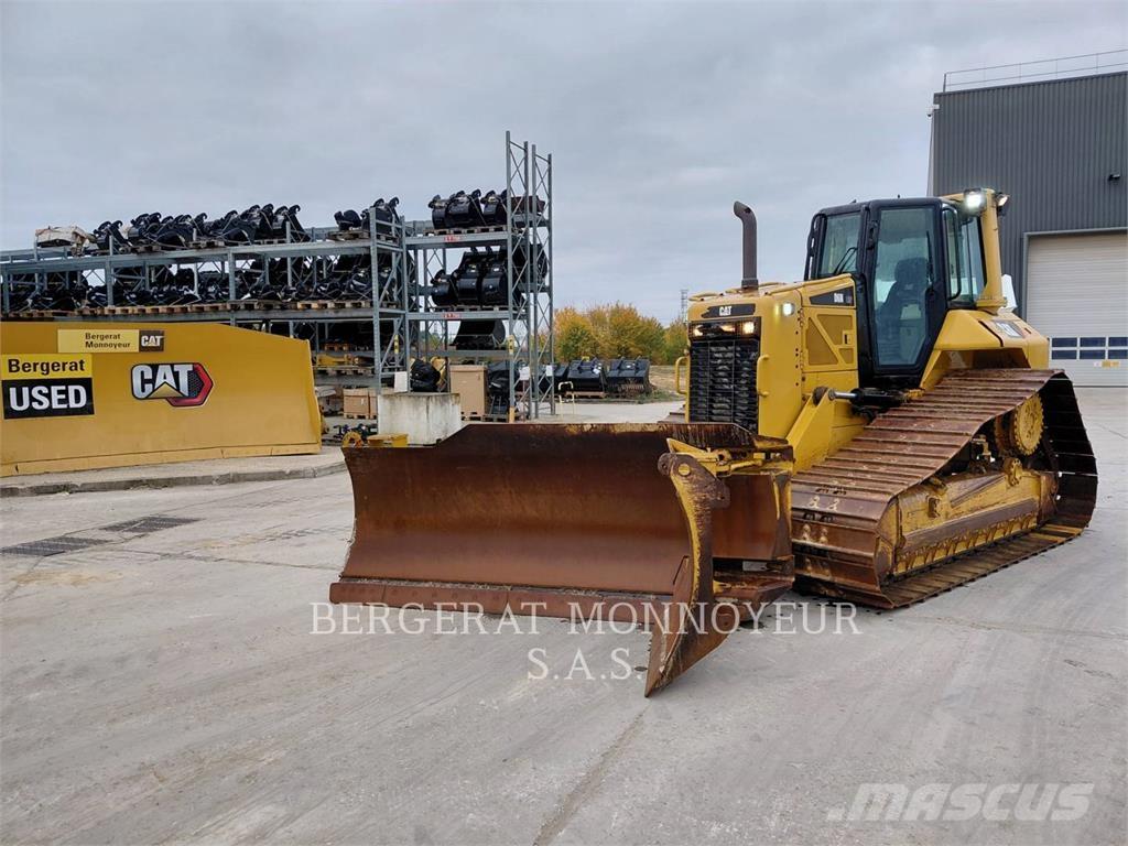 CAT D6N3B LGP Paletli dozerler