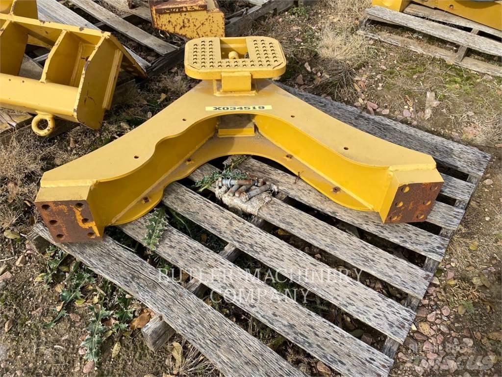 CAT D6NDRAWBAR Diger