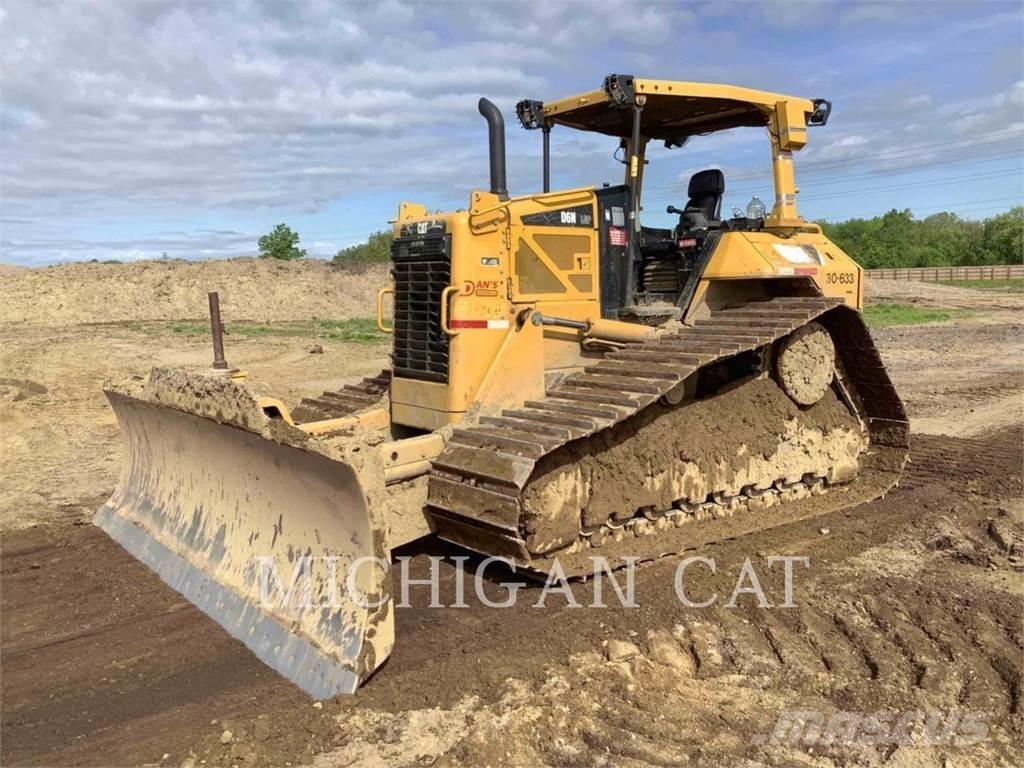 CAT D6NL Paletli dozerler