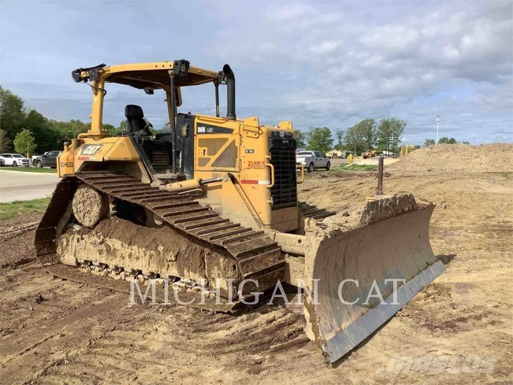 CAT D6NL Paletli dozerler