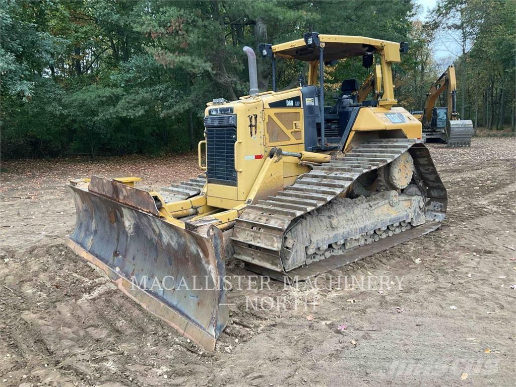 CAT D6NL Paletli dozerler
