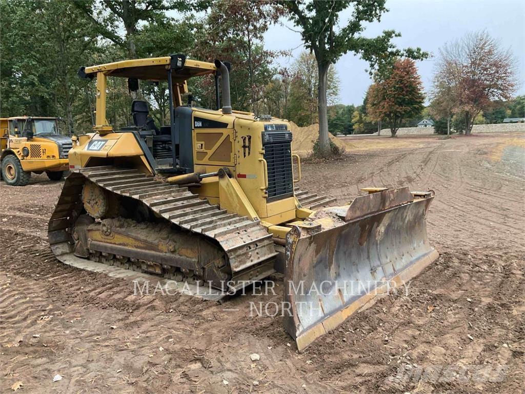 CAT D6NL Paletli dozerler