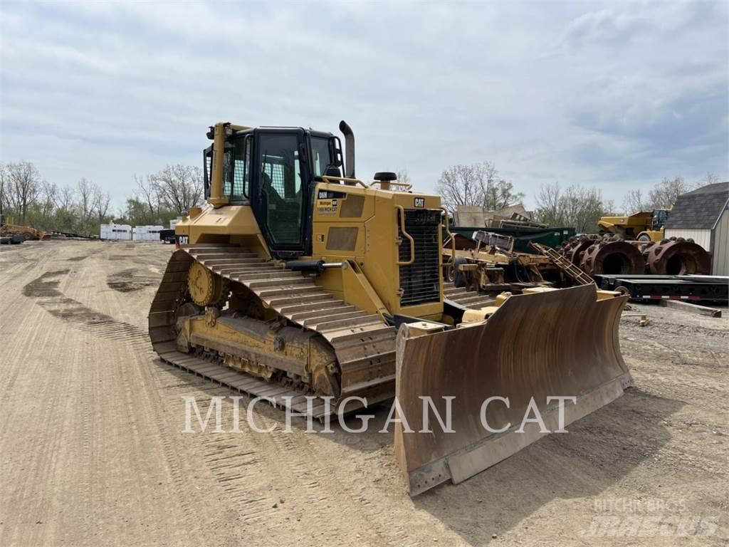 CAT D6NL AHZ24F Paletli dozerler