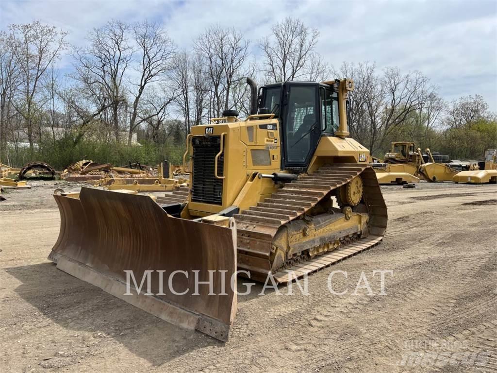 CAT D6NL AHZ24F Paletli dozerler