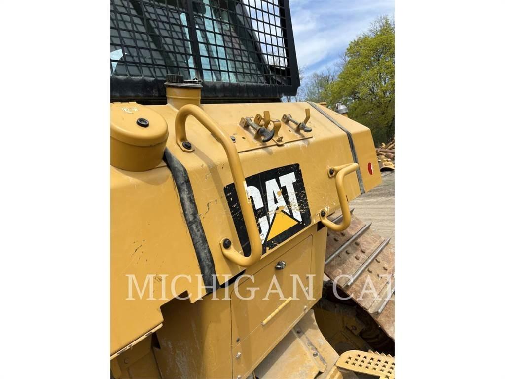 CAT D6NL AHZ24F Paletli dozerler