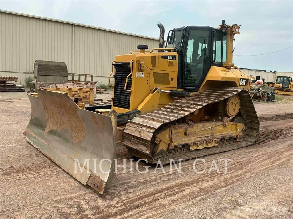 CAT D6NL AHZ24F Paletli dozerler