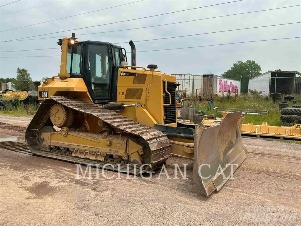 CAT D6NL AHZ24F Paletli dozerler