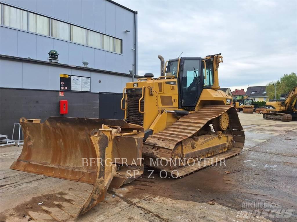 CAT D6NLGP Paletli dozerler