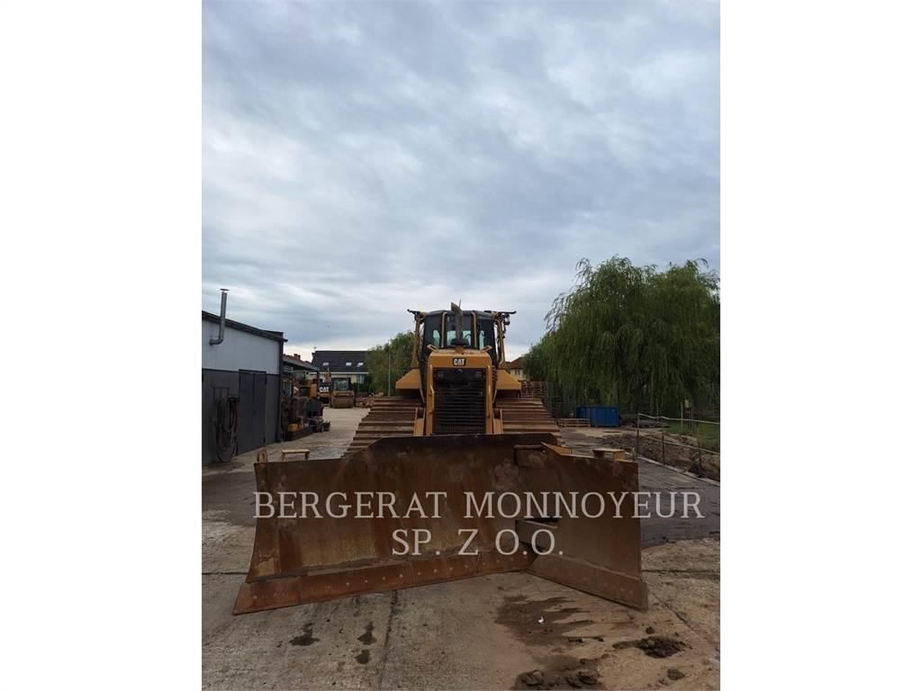 CAT D6NLGP Paletli dozerler