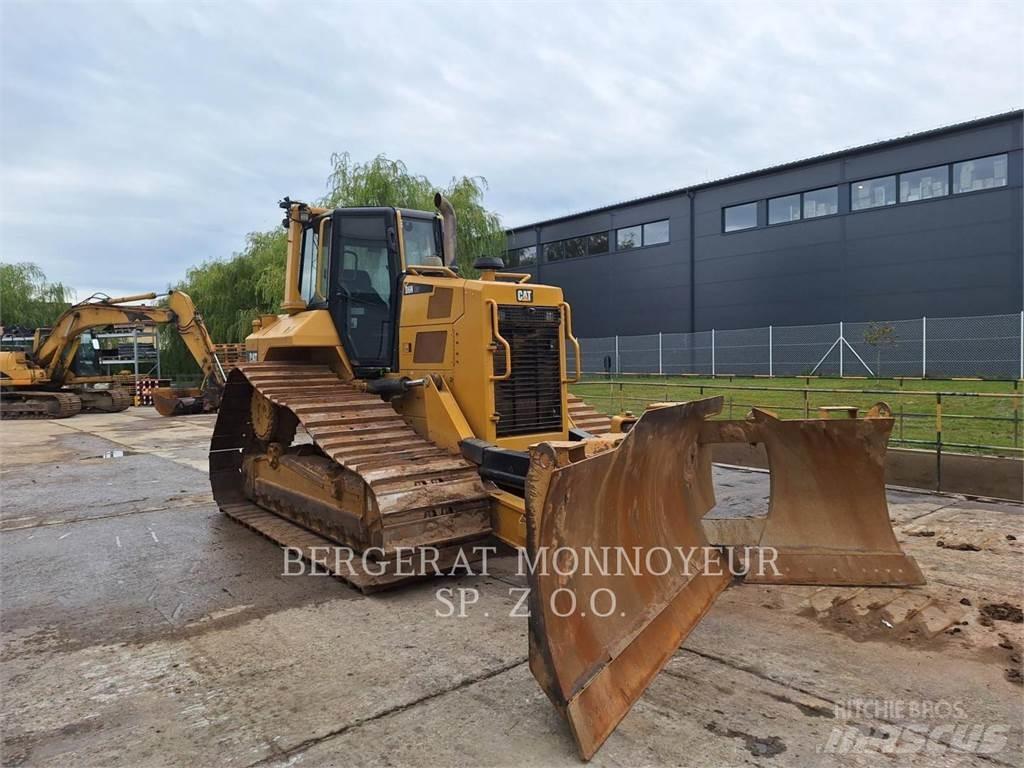 CAT D6NLGP Paletli dozerler