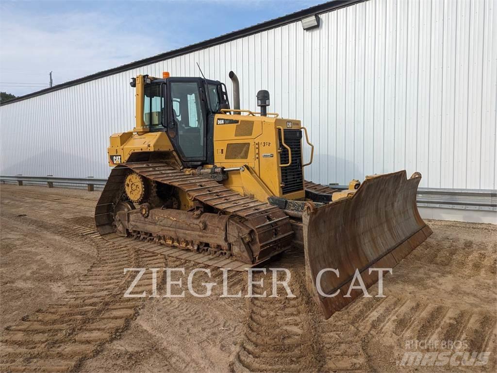 CAT D6NLGP Paletli dozerler