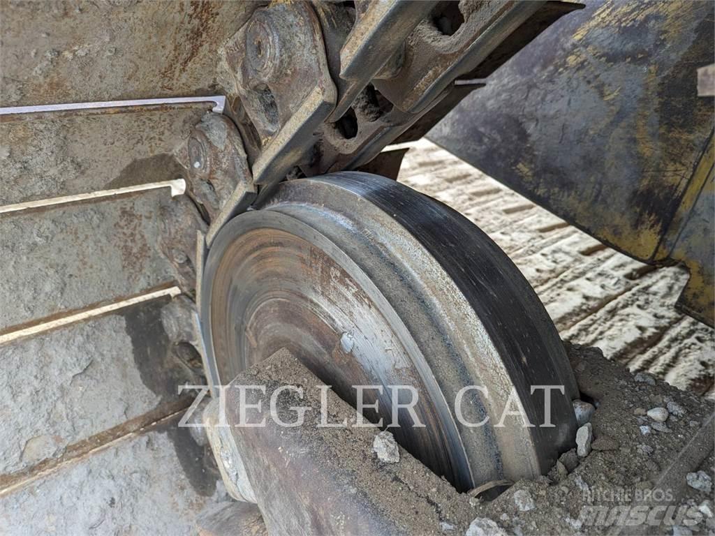 CAT D6NLGP Paletli dozerler