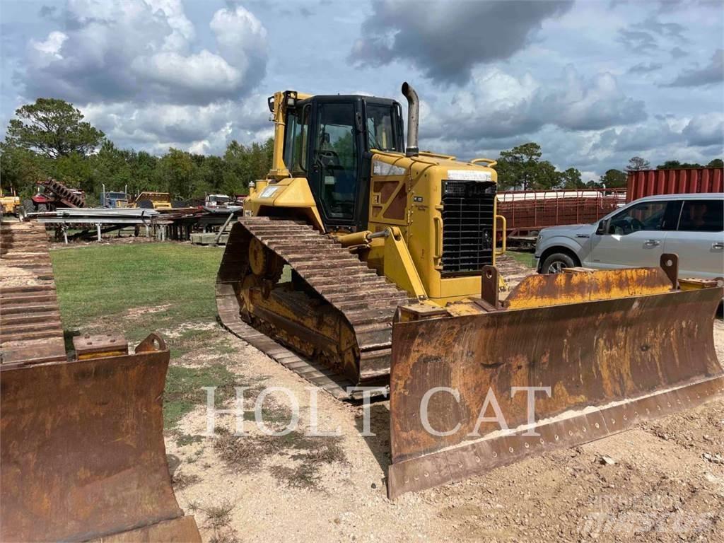 CAT D6NLGP Paletli dozerler