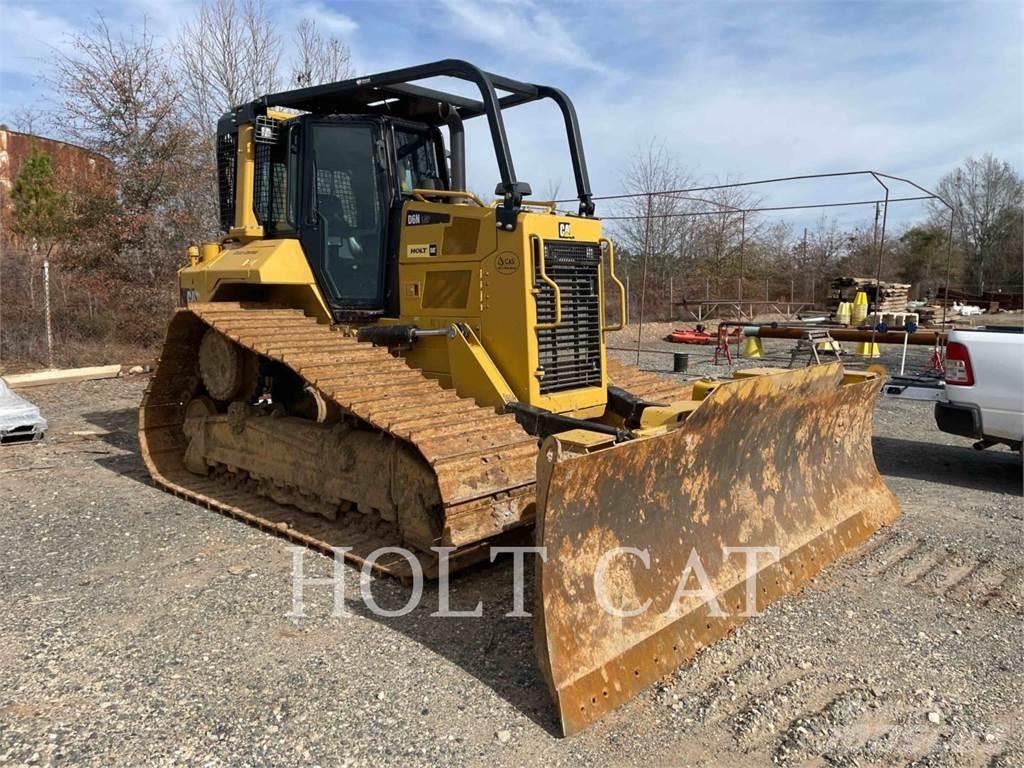 CAT D6NLGP Paletli dozerler
