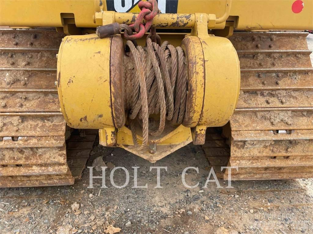 CAT D6NLGP Paletli dozerler
