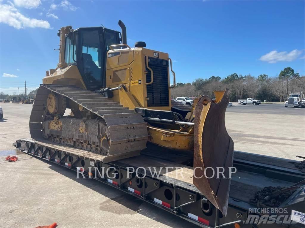 CAT D6NLGP Paletli dozerler