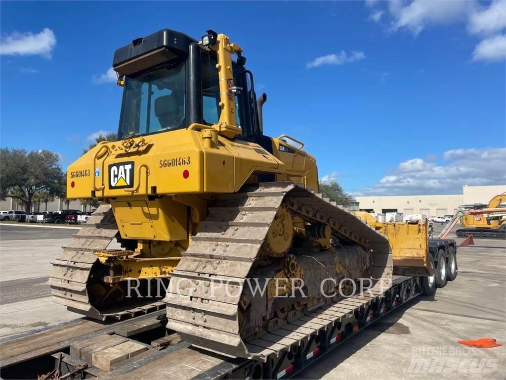 CAT D6NLGP Paletli dozerler