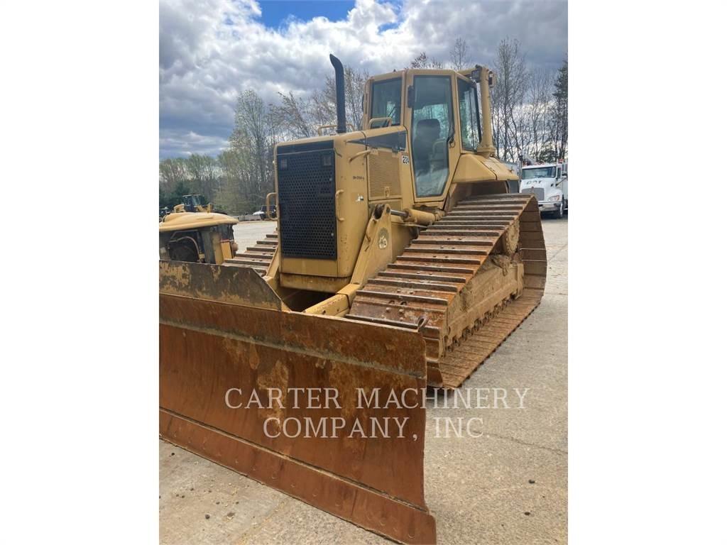 CAT D6NLGP Paletli dozerler