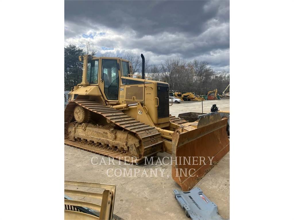 CAT D6NLGP Paletli dozerler