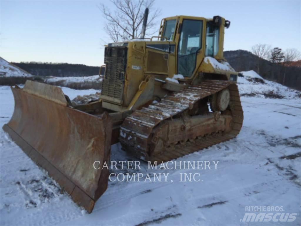 CAT D6NLGP Paletli dozerler
