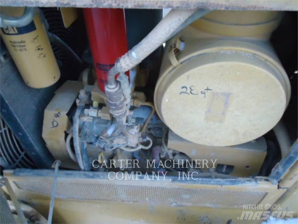 CAT D6NLGP Paletli dozerler
