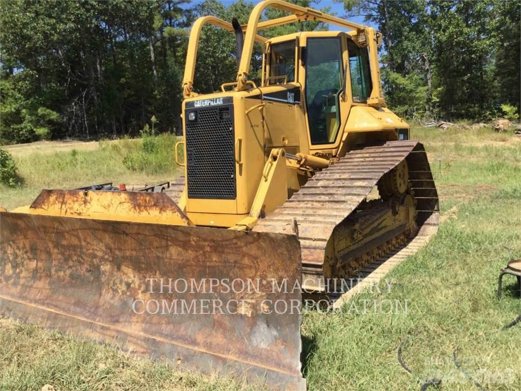 CAT D6NLGP Paletli dozerler