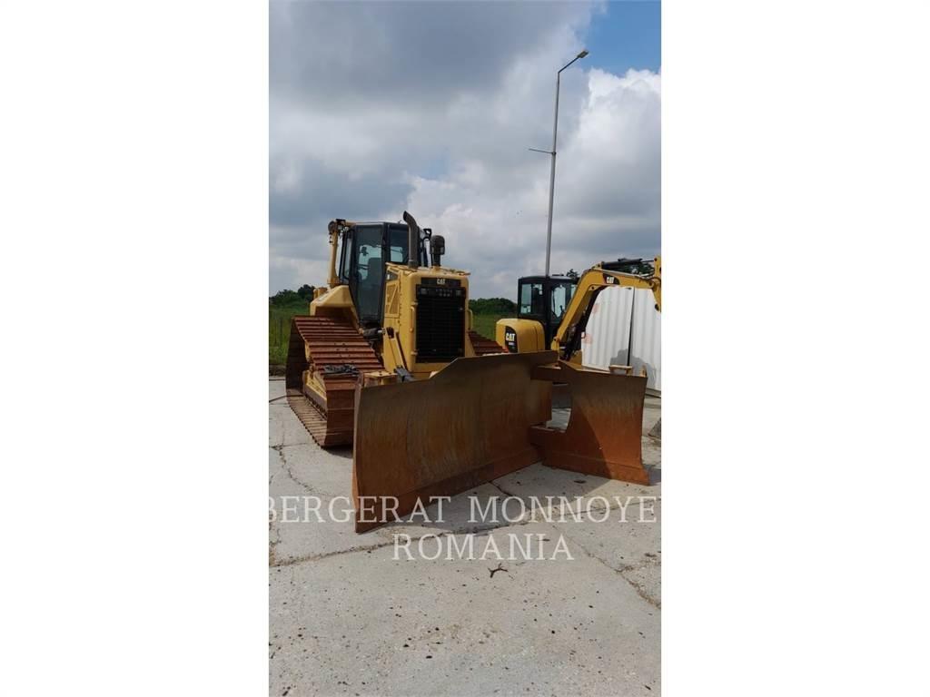 CAT D6NLGP Paletli dozerler
