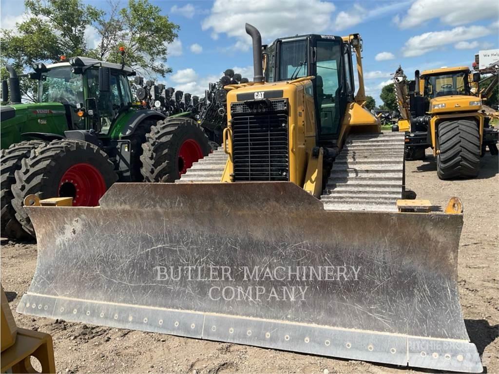 CAT D6NLGP Paletli dozerler