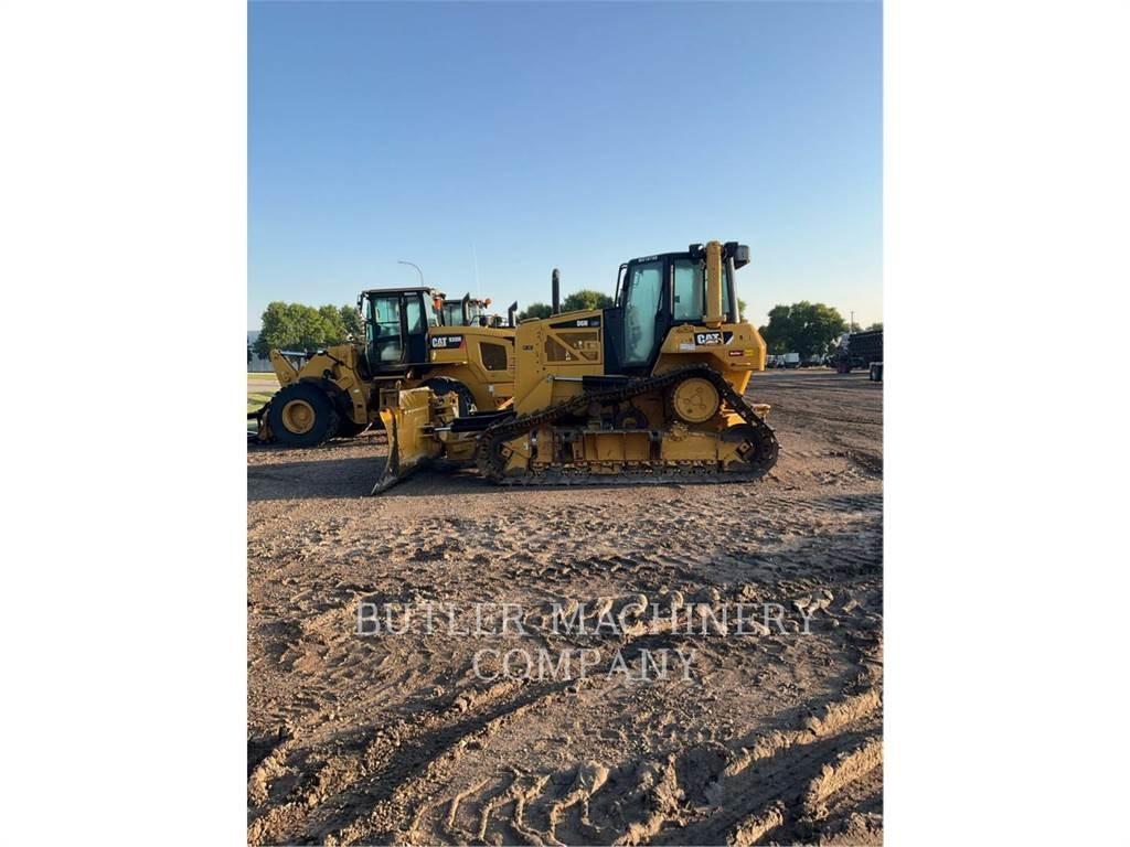 CAT D6NLGP Paletli dozerler