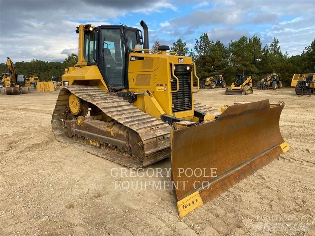 CAT D6NLGP Paletli dozerler