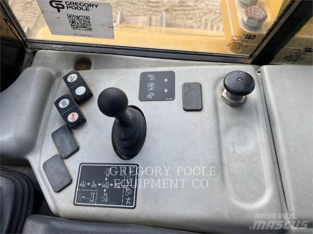 CAT D6NLGP Paletli dozerler