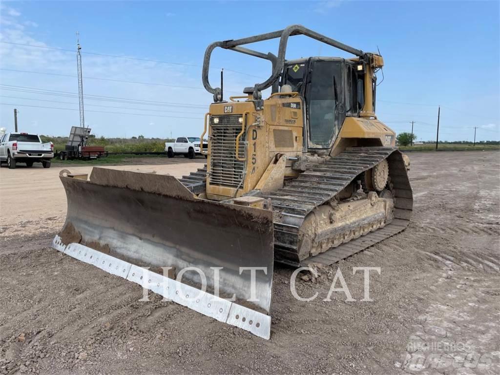 CAT D6NLGP Paletli dozerler