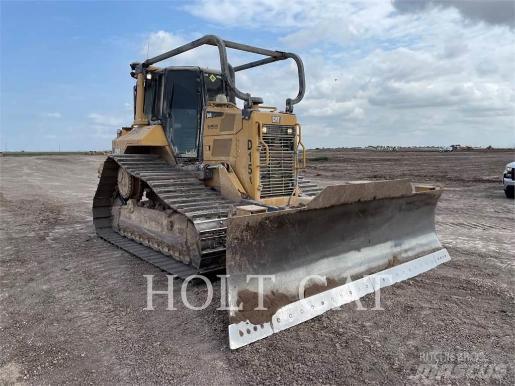 CAT D6NLGP Paletli dozerler