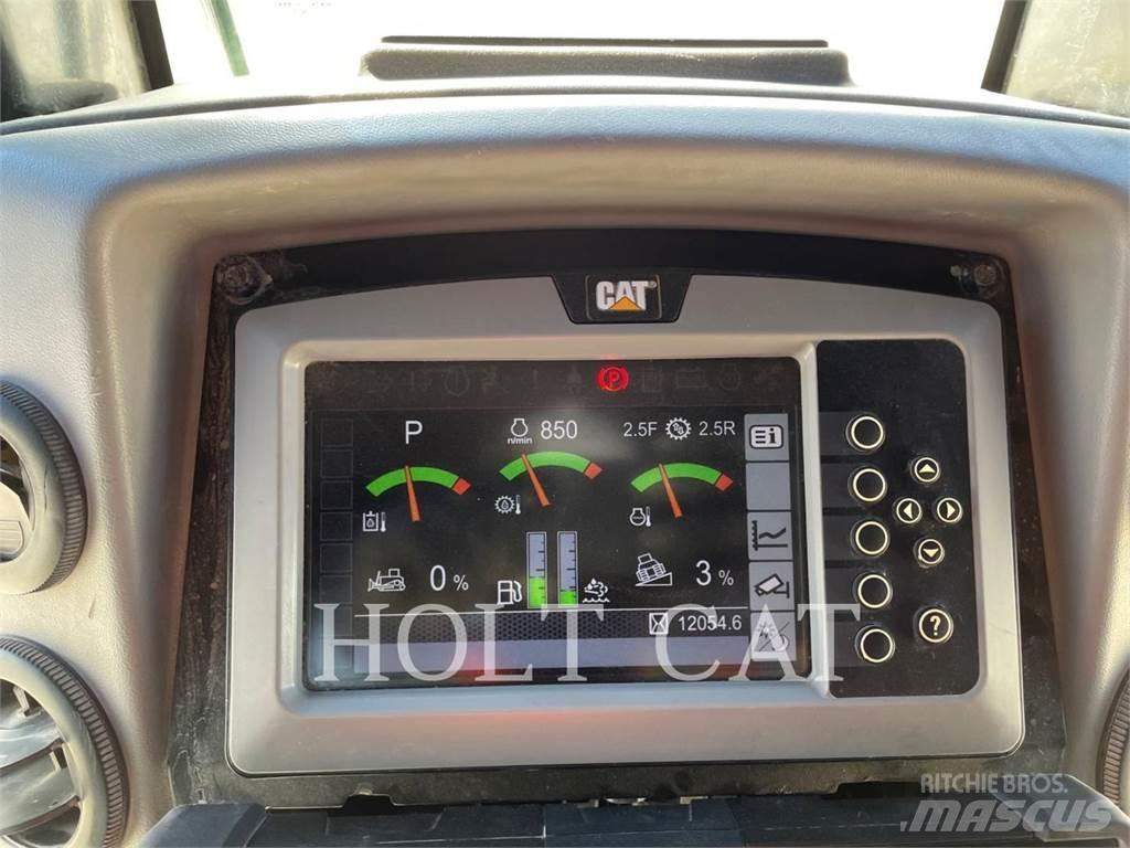 CAT D6NLGP Paletli dozerler