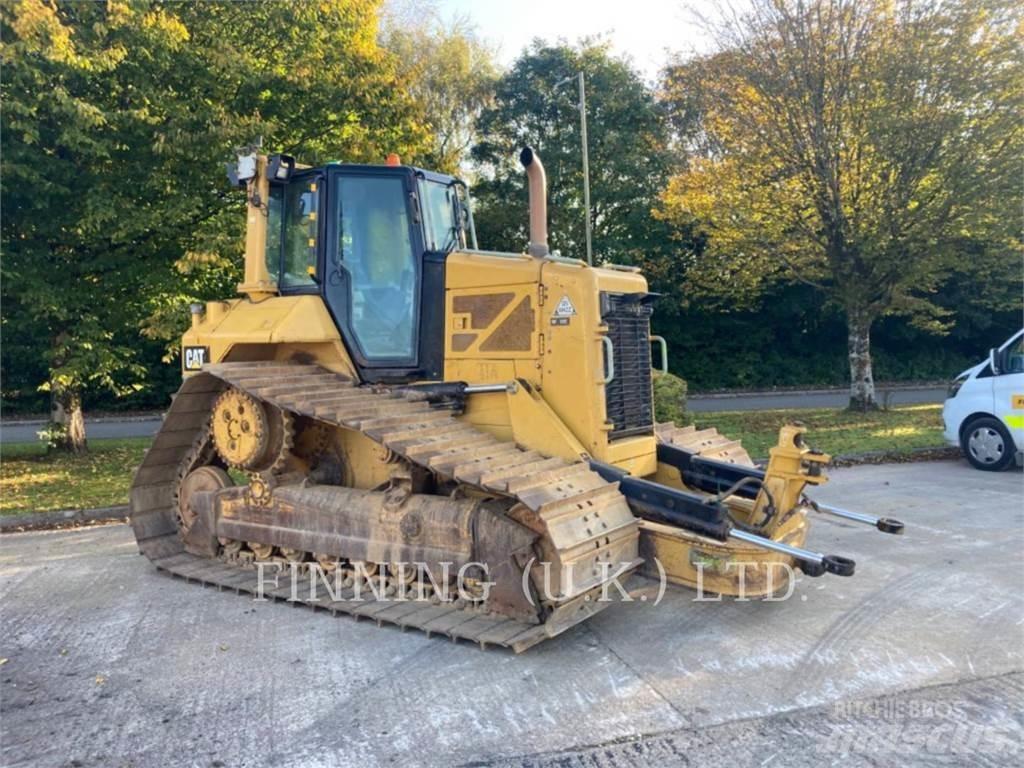 CAT D6NLGP Paletli dozerler
