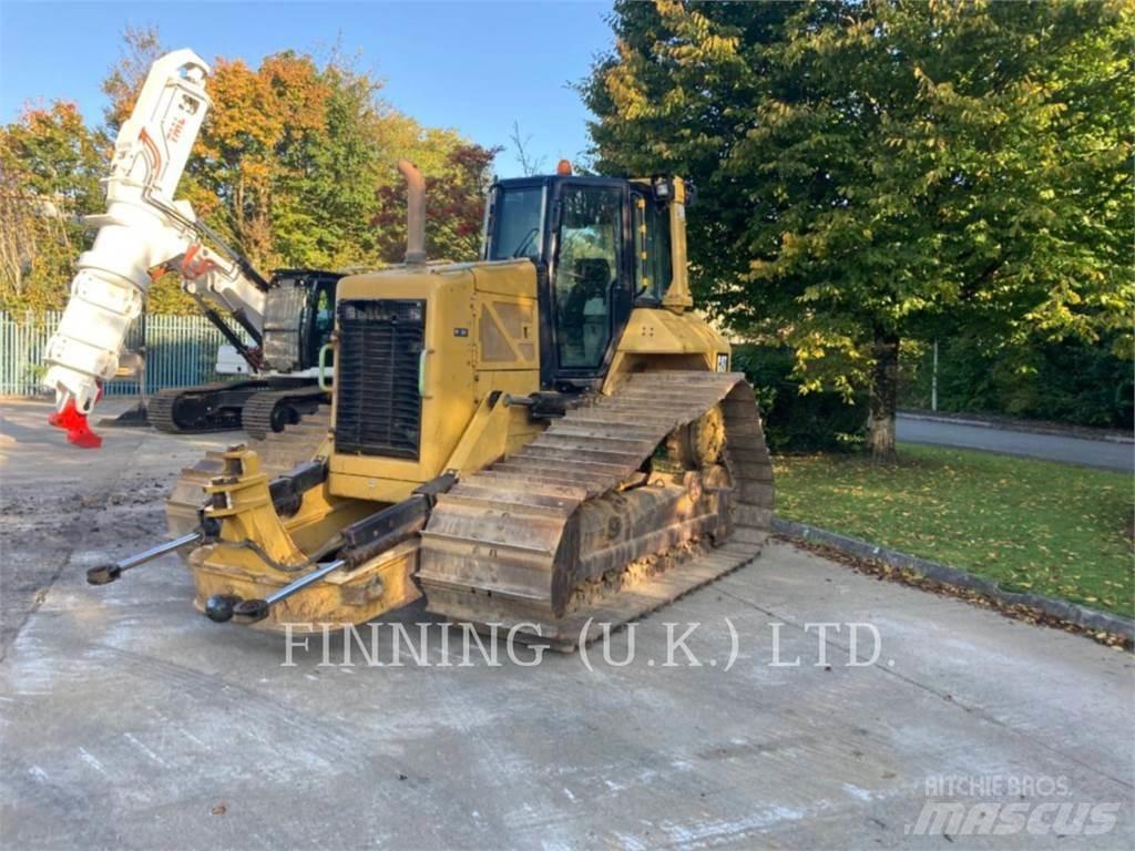 CAT D6NLGP Paletli dozerler