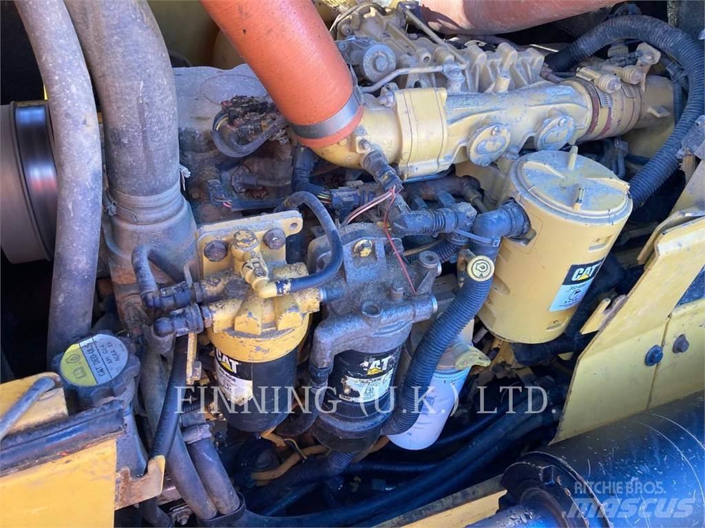 CAT D6NLGP Paletli dozerler