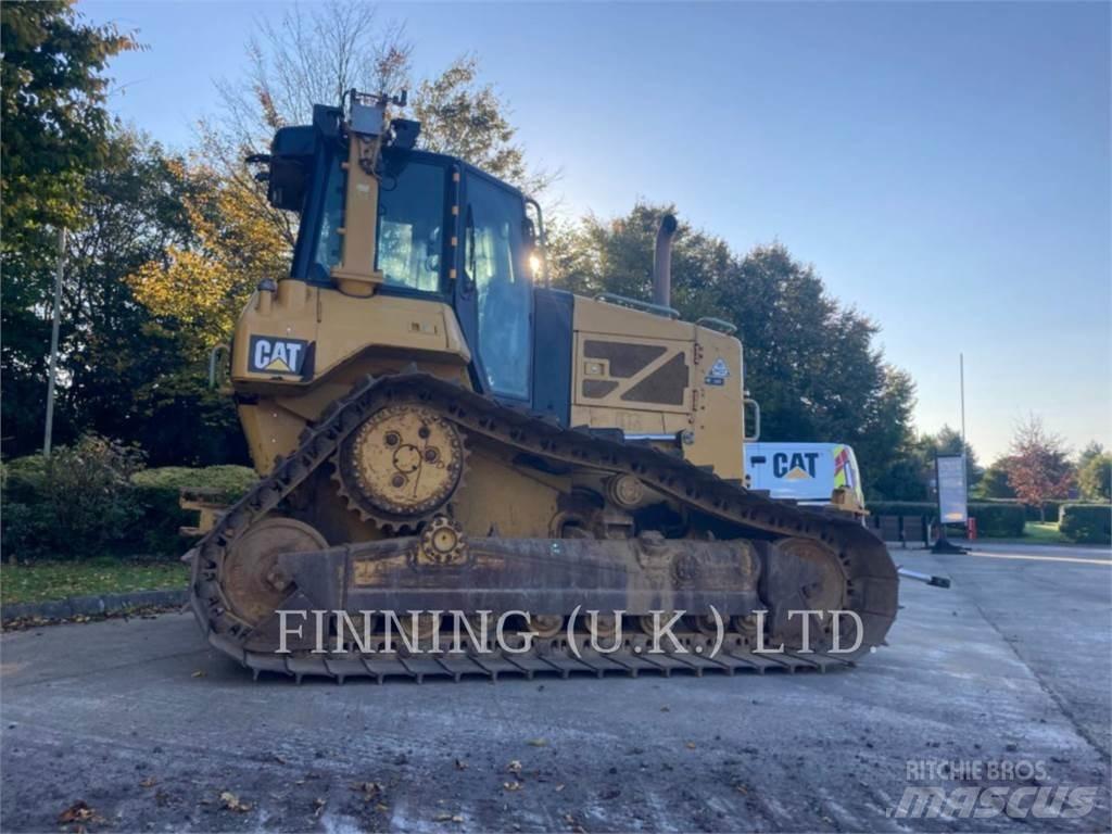 CAT D6NLGP Paletli dozerler