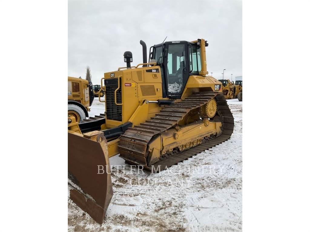 CAT D6NLGP Paletli dozerler